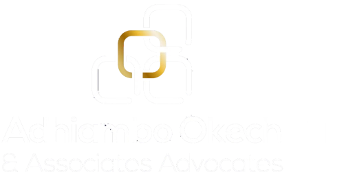 Adhiambo Okech & Associates Advocates LLP Logo